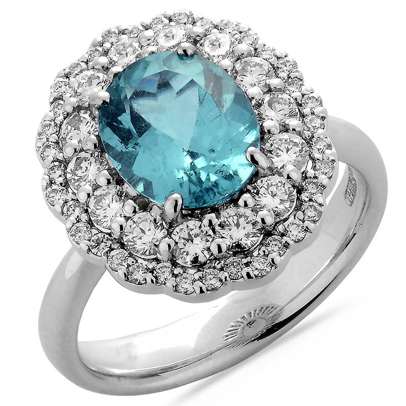 Green Tourmaline Diamond Ring - Stittgen Fine Jewelry | Exceptional designs  handcrafted by Vancouver's best goldsmiths